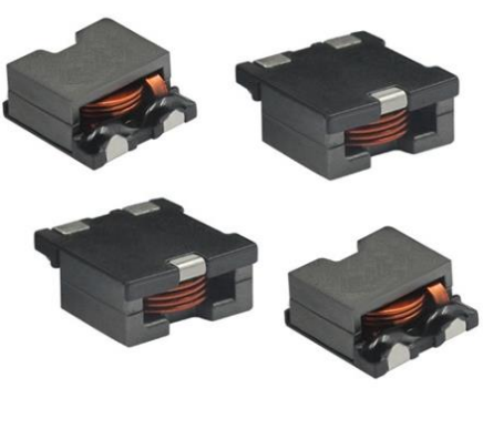 High Current SMD Shielded Power Inductor Inductance SPI22 Series