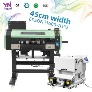 13.5inch DTF Printer Machine With Dual EPSON I1600-A1 Print Heads