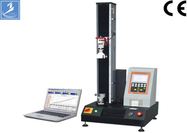 Cheap Computer Control Tensile Testing Machine , Tensile Strength Tester For Hardware for sale