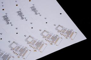 Best LED Integrated circuit FPC Automotive Lamps FPC Flexible Printed Circuit PCB Design Assembly Double Sided LED Light Strip FPC UL E477885 IATF16949 GB wholesale