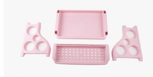 Best Injection Mold Plastic Household Products Kitchenware plastic shelving container tooling making wholesale