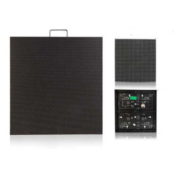 SMD P1.92 Wireless Indoor Fixed LED Display Front / Back Service Avaliable