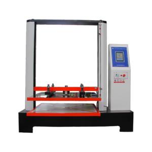 Best Sturdy Multiscene Carton Compression Machine , Rustproof Box Compression Test Machine wholesale