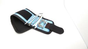 China Protection Magnetic Wrist Tool Holder / Waterproof Wrist Magnetic Screw Holder on sale