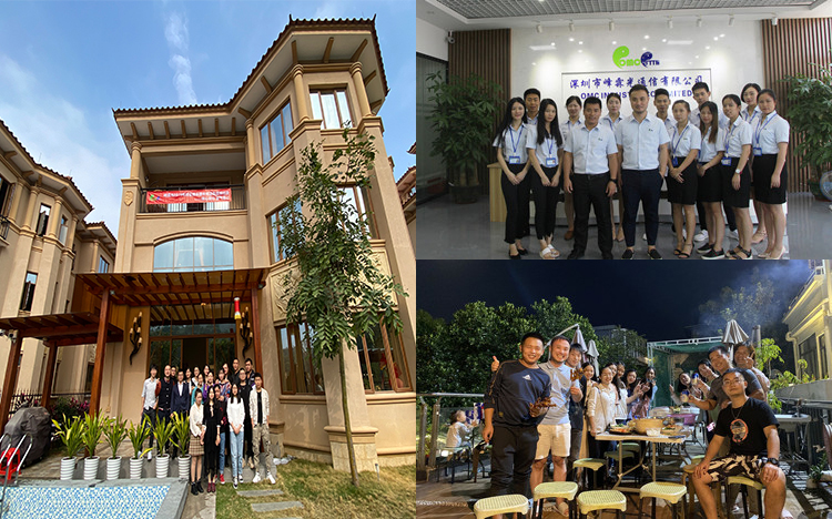 Company Team - OMC