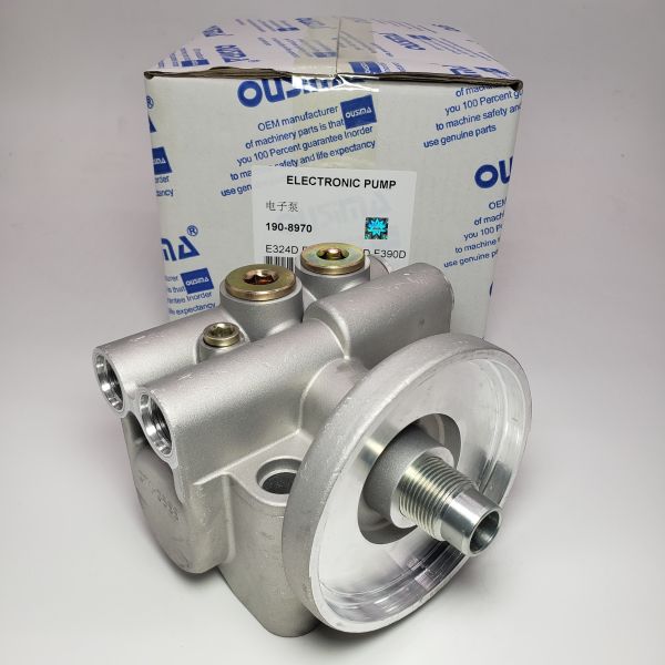 Fuel Priming Pump 190-8970 For CAT 322C 325C 336D 390D