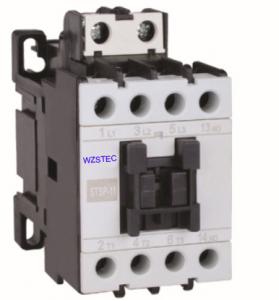 Best Plastic 3 Phase Magnetic Contactor , Contactor Normally Open And Normally Closed  wholesale
