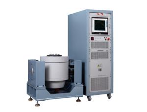 China Programmable Electromagnetic Vibration Test Machine Rapid Self - Test Diagnosis on sale