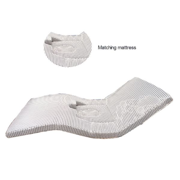 Intelligent Defecation Nursing Set Incontinence Robot Bed