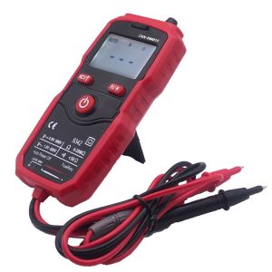 Best 600mA 6A 10A Portable Digital Multimeter 600V RoHS Approved wholesale
