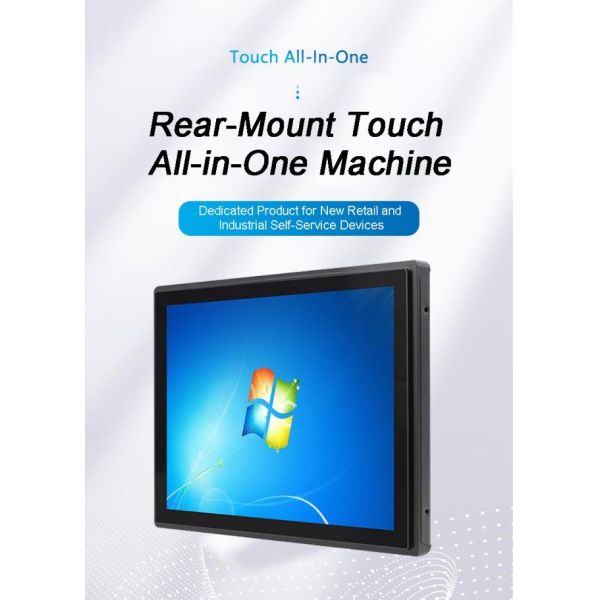 15.6 InchIndustrial Control All-in-One Machine suppliers Mini Tablet Panel with Resistive Touch Screen J1900 Cpu Capacitive Panel Pc