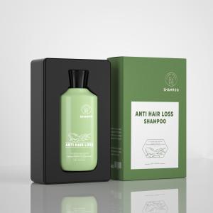 Best GMPC Herbal Anti Hair Loss Shampoo Promote Scalp Metabolism 3 Years Shelf Life wholesale