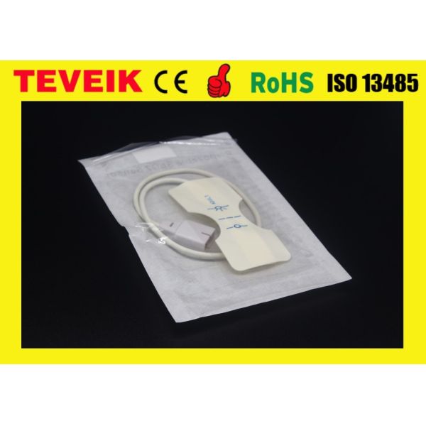 Medical Low Price Disposable Nell-cor N-395 DB 7pin Pulse Oximeter Spo2 Sensor For Adult