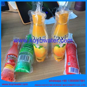 KOYO Automatic liquid juice pouch packing machine