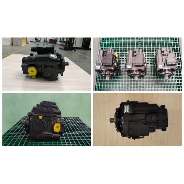 hydraulic piston pumps