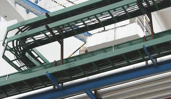 Cable Tray Roll Forming Machine Trunking Cable Tray Roll Forming Machine Cable Tray Manufacturing Machine