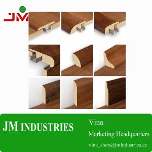 Wood Home Building Material-Wooden Mouldings/Wooden Baseboard/Wooden Skirting Board/Skirting Board/Baseboard