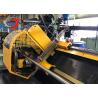Buy cheap Aluminum 1500mm Flying Cold Saw , Carbon Steel Tube Cold Saw from wholesalers