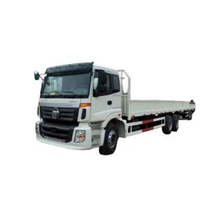 Best Used Foton Sinotruk Howo 6X4 4x2 15T 18T Second Hand Trucks Sidewall Fence Cargo Truck Lorry Truck wholesale