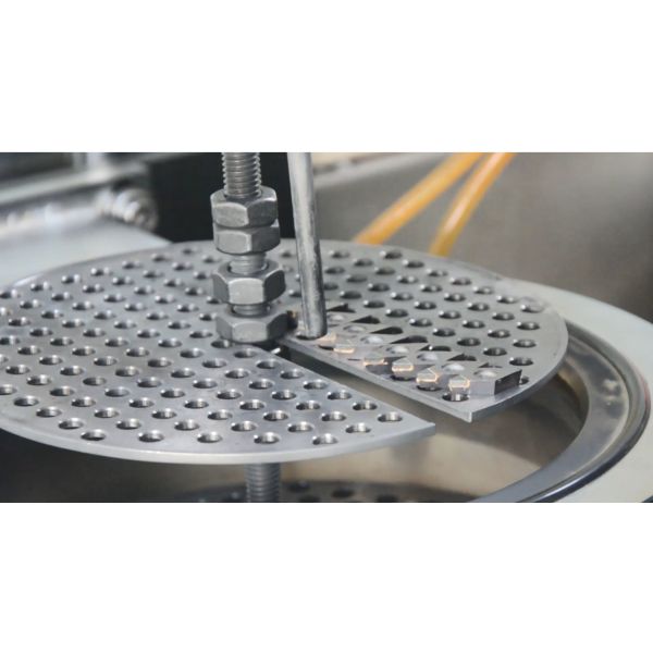 High Temperature Vacuum Brazing Machine CE Certificated