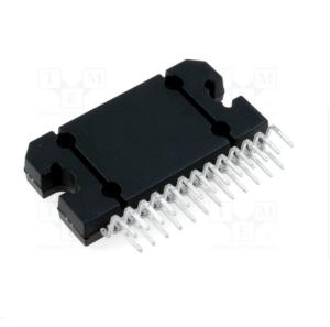 China TDA7388 Audio Amplifier IC Chips Class AB Flexiwatt 25 Package on sale