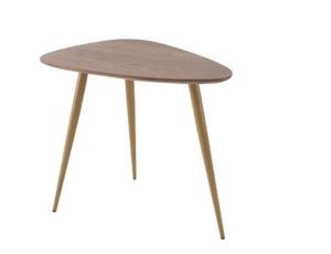 YALEESON Rectangle Table Tops with 3 Legs Dining Table (size can be customized)