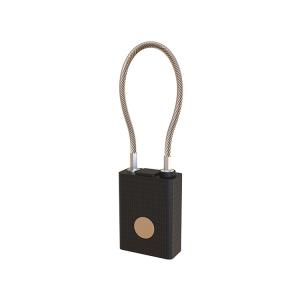 China GSM 900 850 Remote Control Padlock on sale
