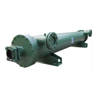 China Double Pipe Heat Exchange Equipment , Brazed Rotary Heat Exchanger Equipment on sale