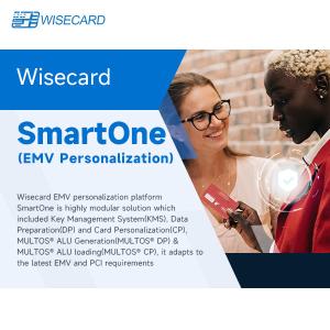 Best EMV Card Personalization with PCI / Major Networks Support Printer Vendor Independent wholesale