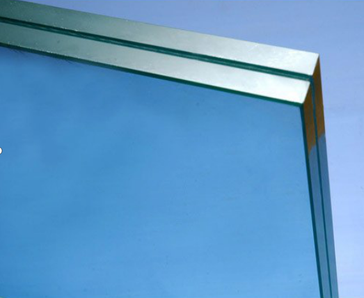 Tempered Laminated Curved Plexiglass Panels Coloured Float Glass for Stair Railing