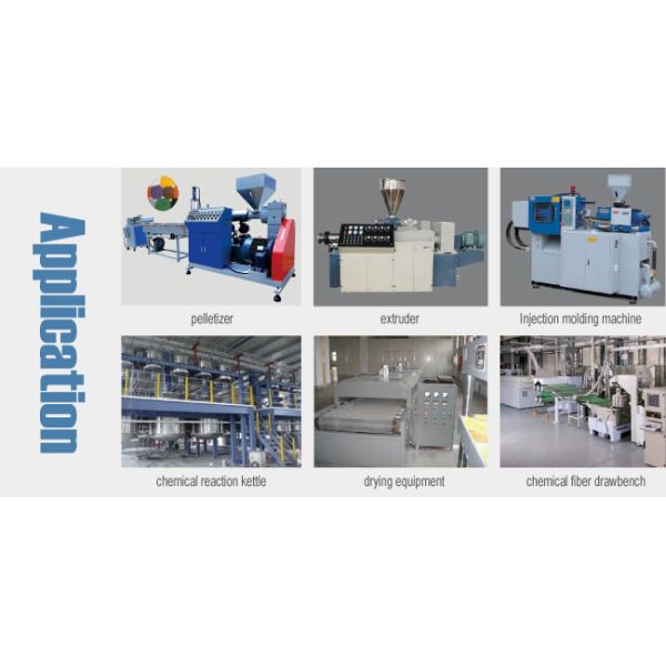 Powerful Induction Heaters with Digital Control and Five Heating Modes