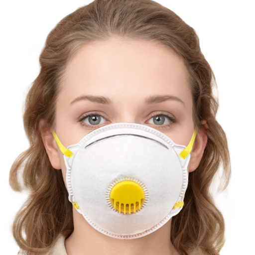 3D design Kids Printed Mask / Children'S Face Mask With Valve