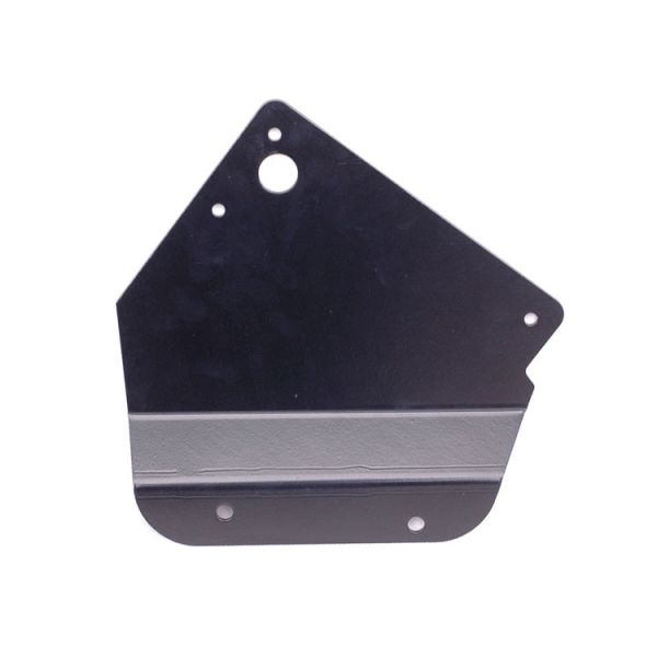 Mounting / Windshield / License Plate Bracket For 50"Off Road Curved Led Bar Light