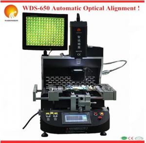 China iPhone repair machine WDS 650 automatic IR bga rework station repair xbox,spy,spy on sale