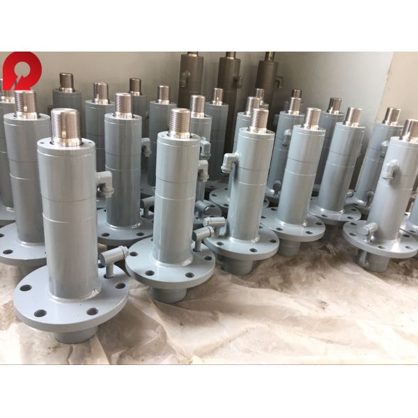 Single Acting Welded Hydraulic Cylinders