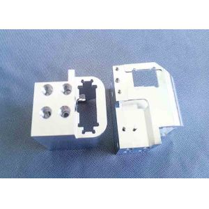 Best Customized CNC Machining Metal Parts , Cnc Aluminium Parts Long Lifespan wholesale