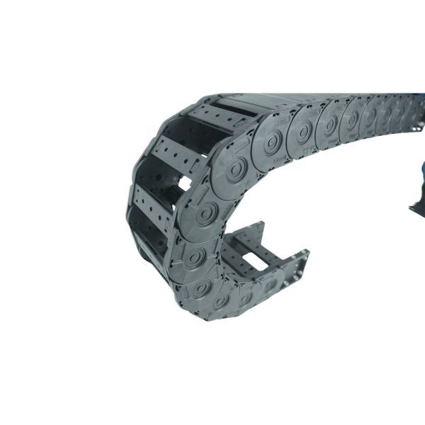 Carving Machine Tool Plastic Cable Chain Heavy Loads For Industrial Transmission