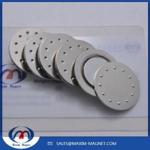 Best Round Magnetic Badge Holders wholesale