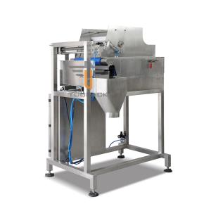 China Fresh Food 3.0L 1500g Linear Weigher Pickles Packing Machine on sale