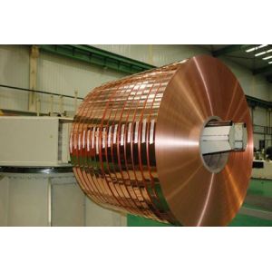 Buy cheap Tinned Copper Strip For Automotive Electrical Systems from wholesalers
