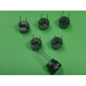 Best Inductive Plastic Micro Coil TY0007C05 , Electronic components Inductance Coil wholesale