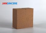 Good Erosion Resistance Magnesite Refractory Bricks , Fire Proof Bricks