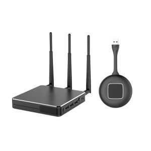 Best Aluminum Wireless Screen Sharing Device Hdmi Supporting PC Connection wholesale