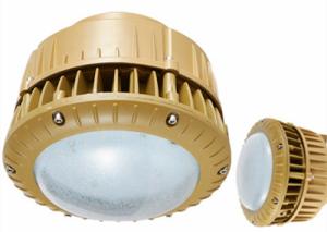China 50w 200w Anti - Corrosion LED Lighting Fittings For Gas Station Flame Proof Light on sale