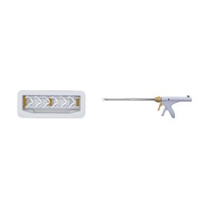 Multiple Clips Non Disposable Clip Applier