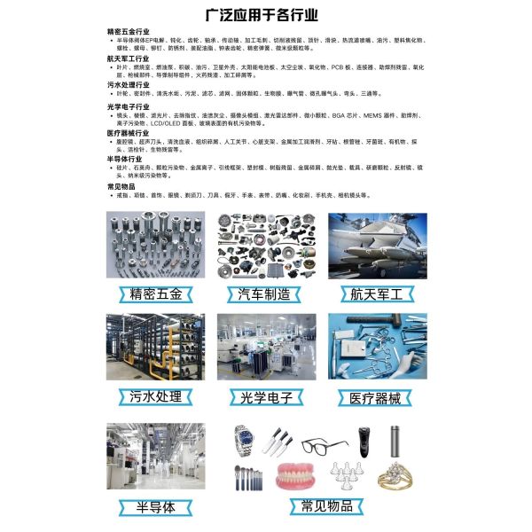 Continuous Ultrasonic Cleaning Line 50KHZ Automotive Ultrasonic Cleaner 23KW