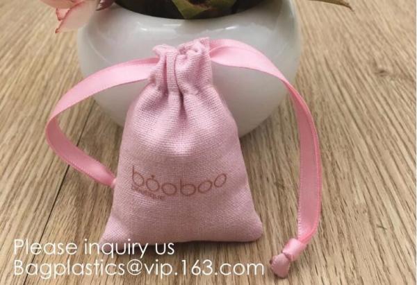 Cheap Cotton Muslin Bags with Drawstring Gift Bags Jewelry Pouches Sacks for Wedding Party and DIY Craft,gifts, jewelries, sna for sale