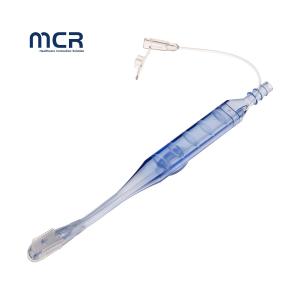 Medical Grade Silicone Disposable Suction Toothbrush