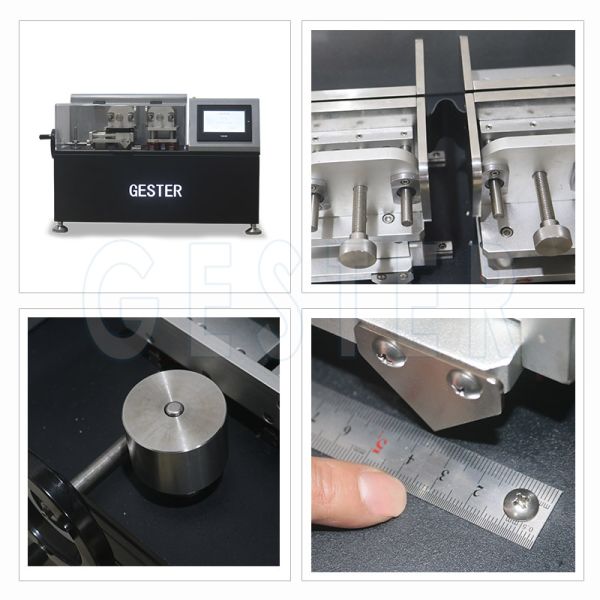 400W Furniture Testing Machine Bags Belt Durability Testing Machine