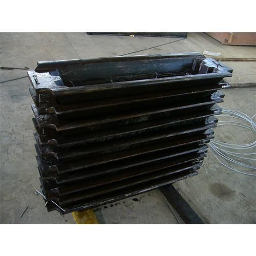 Cheap Custom Copper Ingot Molds For Aluminum 20kg for sale
